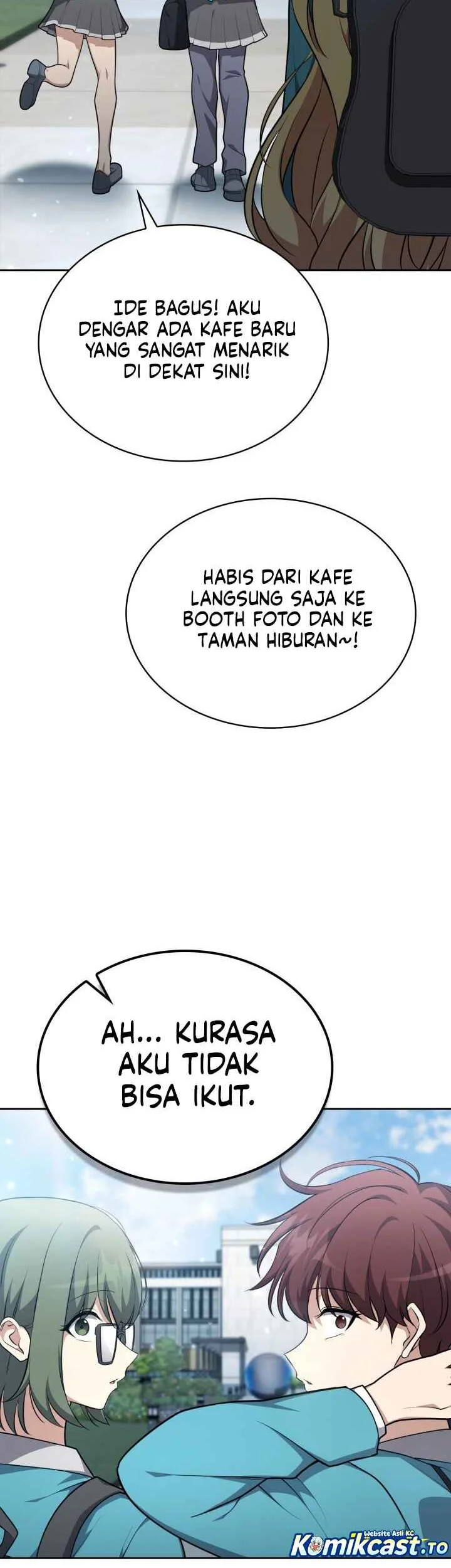 Kidnapped Dragons Chapter 46 Gambar 8