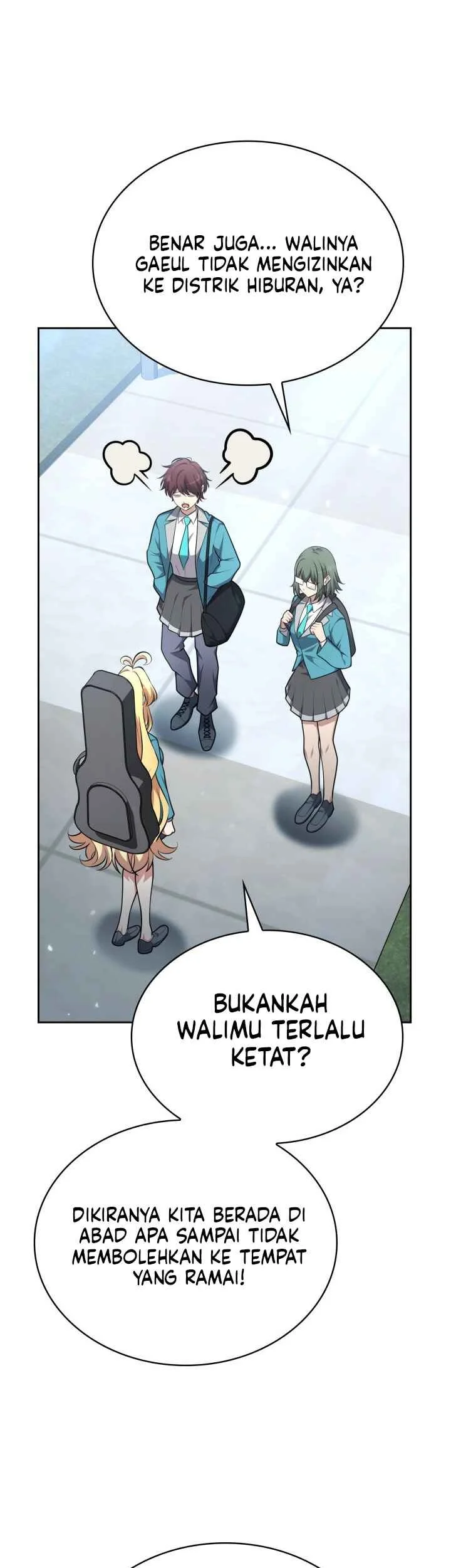 Kidnapped Dragons Chapter 46 Gambar 9