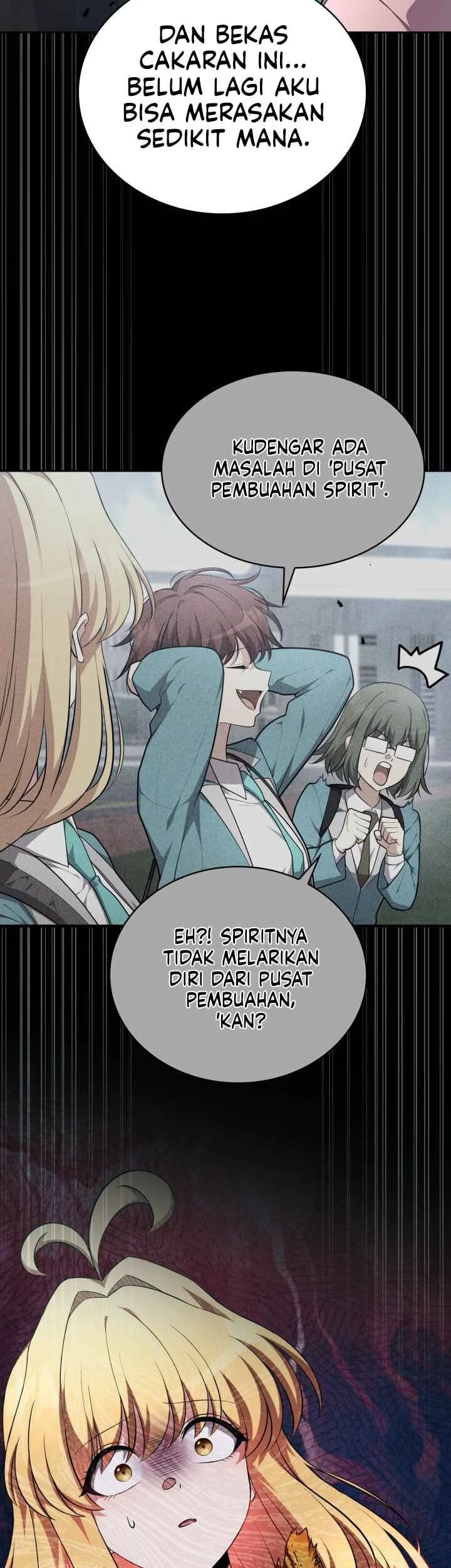 Kidnapped Dragons Chapter 47 Gambar 8