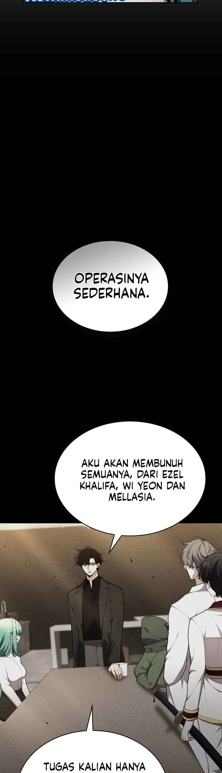 Kidnapped Dragons Chapter 50 Gambar 7