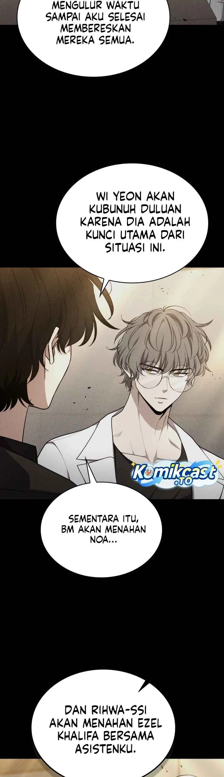 Kidnapped Dragons Chapter 50 Gambar 8