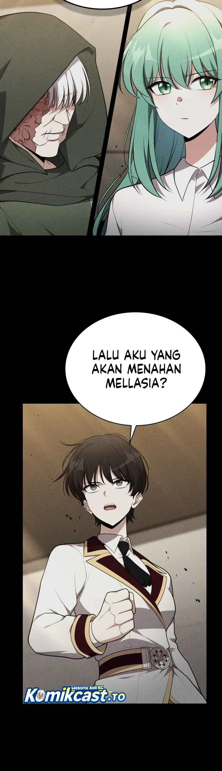Kidnapped Dragons Chapter 50 Gambar 9