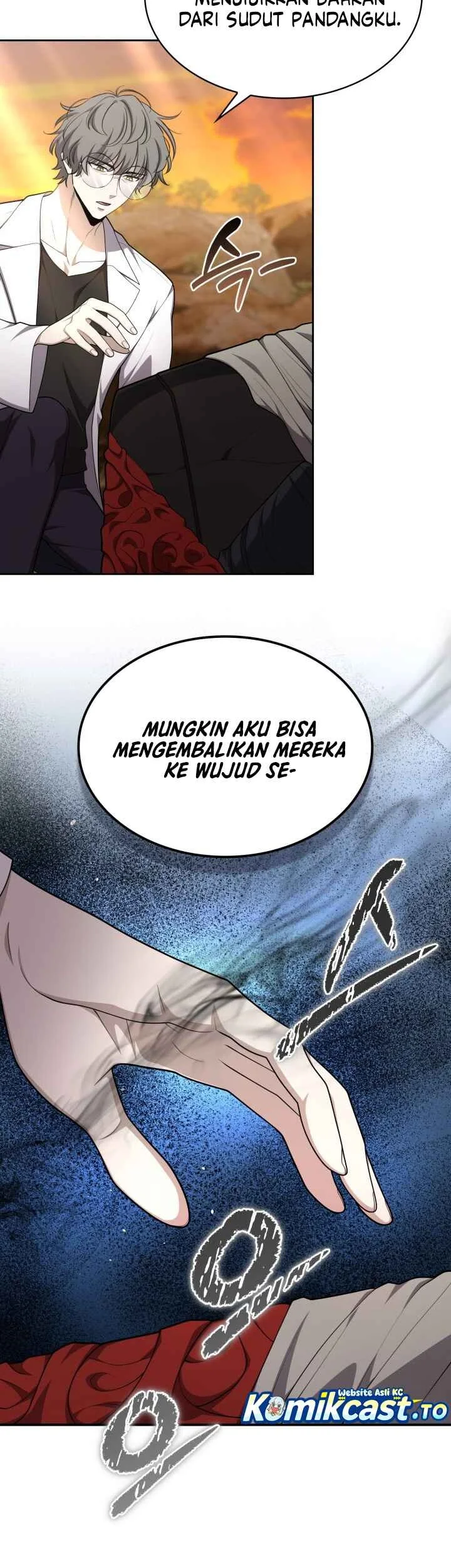Kidnapped Dragons Chapter 51 Gambar 8