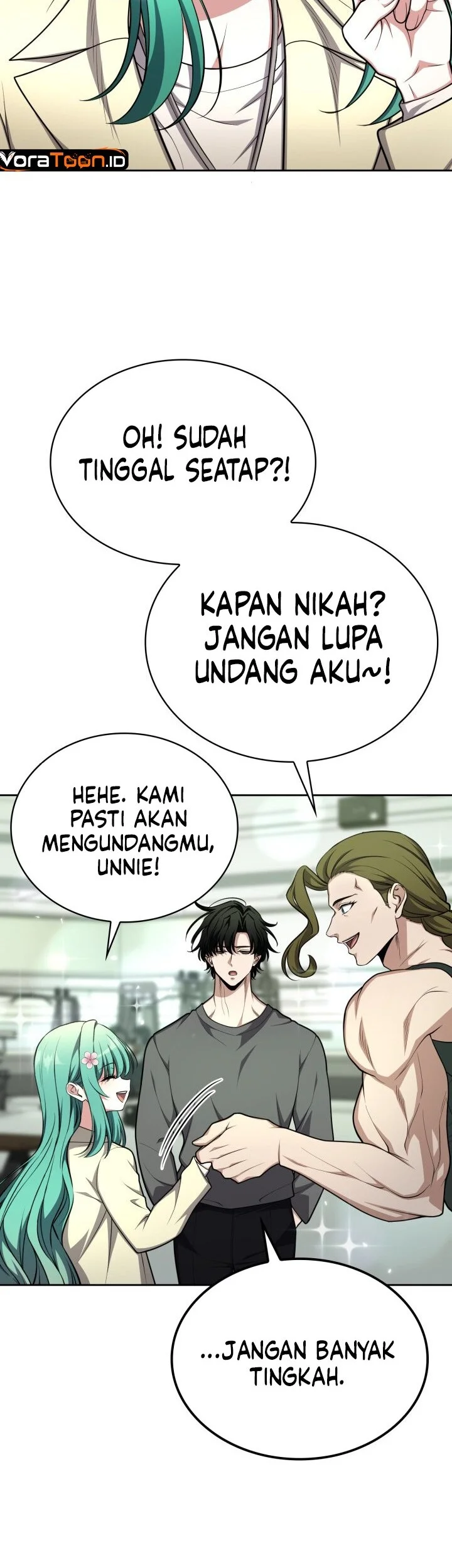Kidnapped Dragons Chapter 59 Gambar 8