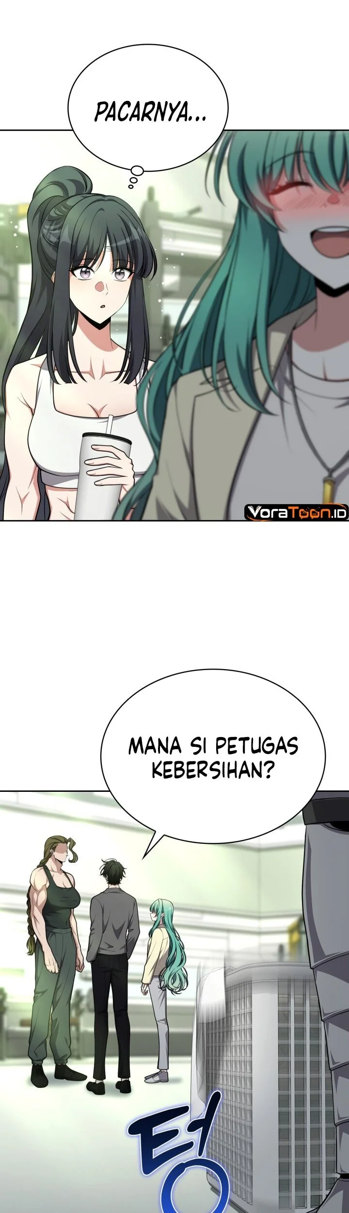 Kidnapped Dragons Chapter 59 Gambar 9