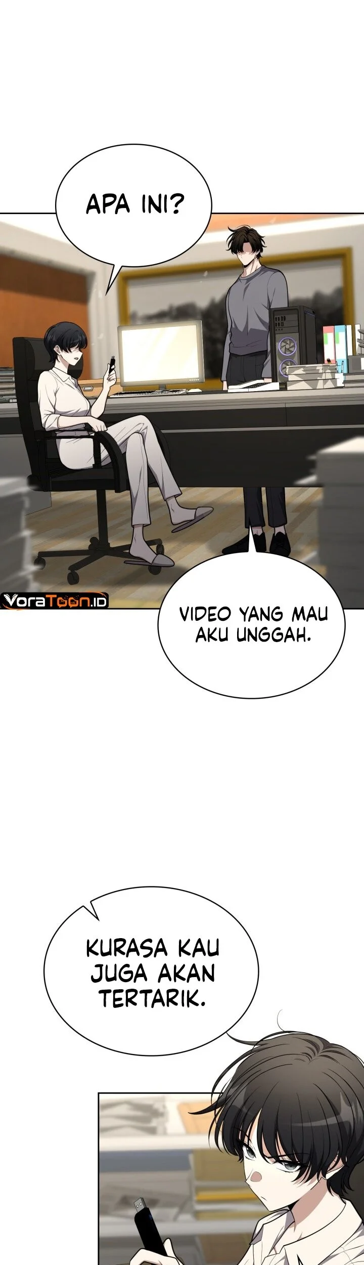 Kidnapped Dragons Chapter 60 Gambar 7