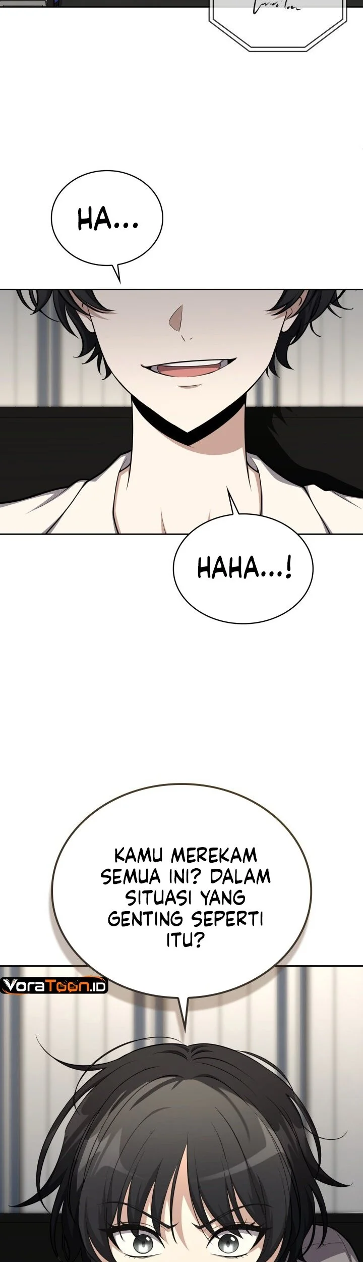 Kidnapped Dragons Chapter 60 Gambar 9