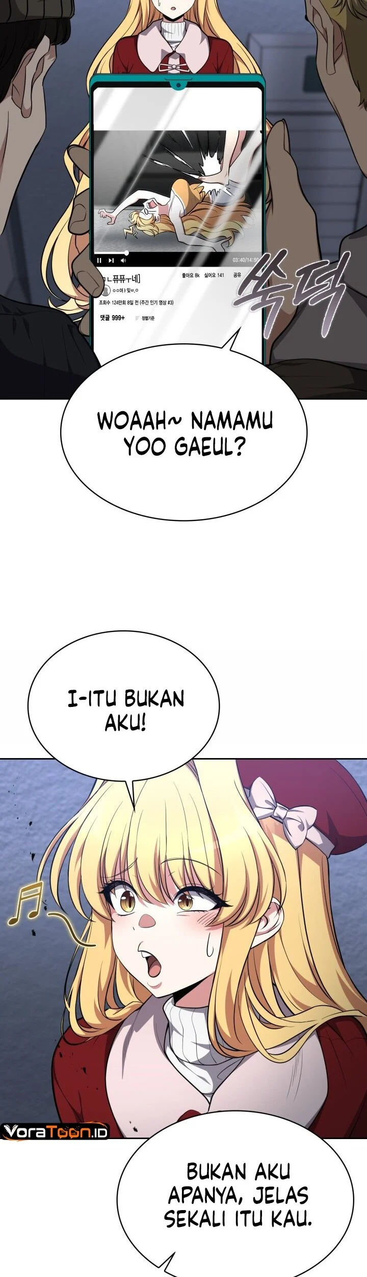 Kidnapped Dragons Chapter 61 Gambar 7