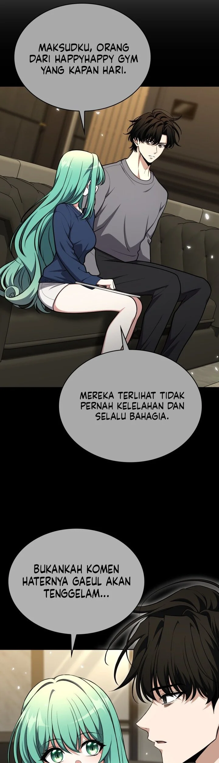 Kidnapped Dragons Chapter 62 Gambar 8