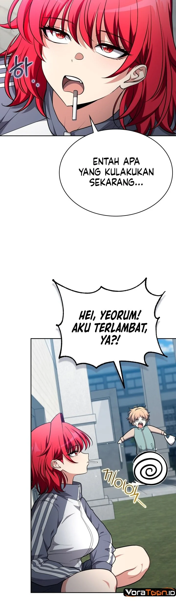 Kidnapped Dragons Chapter 63 Gambar 8