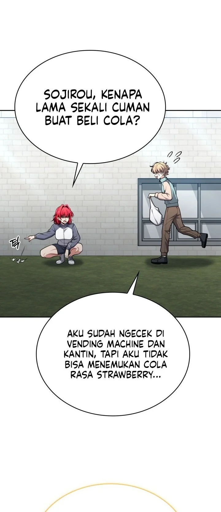 Kidnapped Dragons Chapter 63 Gambar 9
