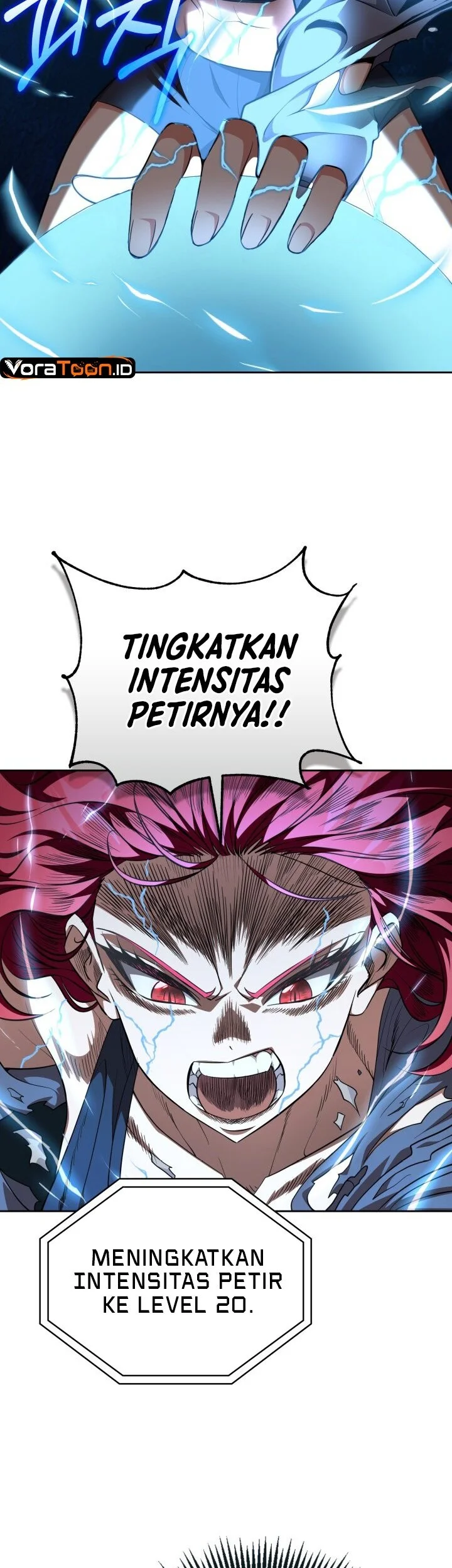 Kidnapped Dragons Chapter 64 Gambar 8