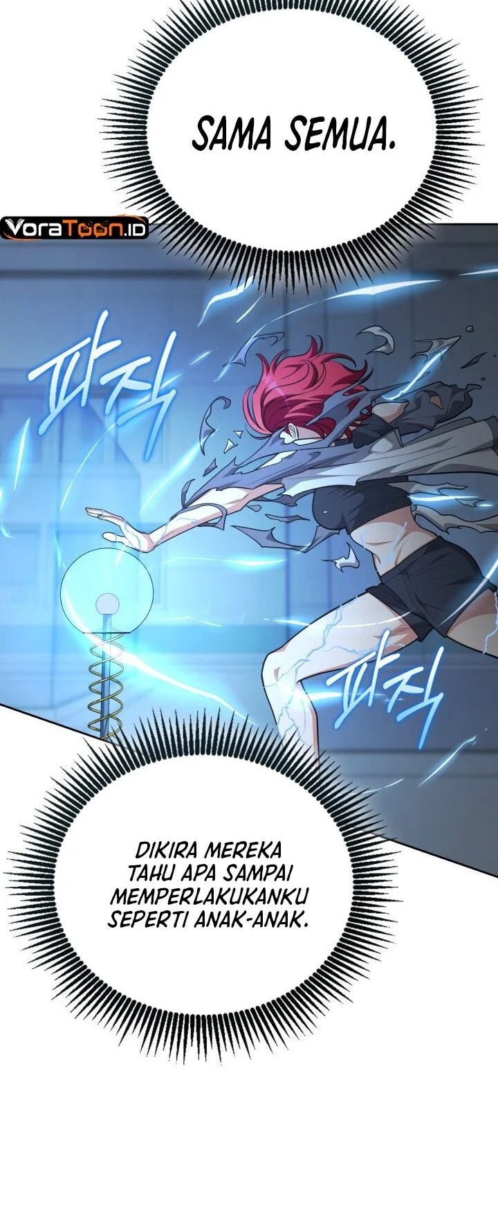 Kidnapped Dragons Chapter 64 Gambar 9