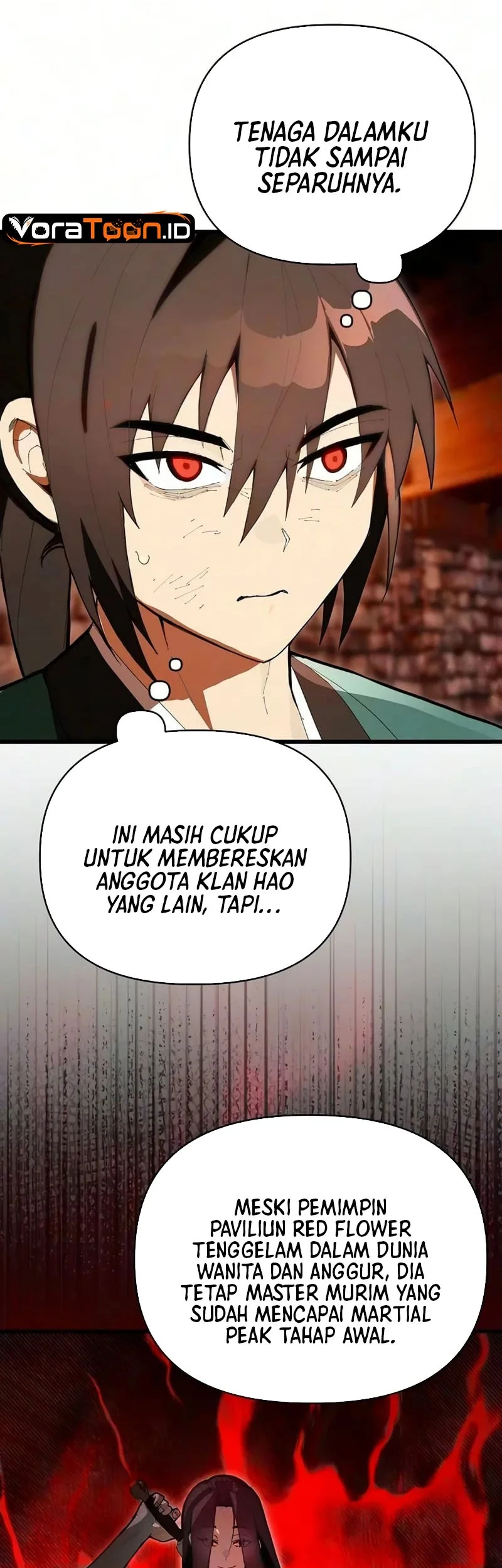 Kidnapped The Youngest Daughter of The Sichuan Tang Family Chapter 18 Gambar 8