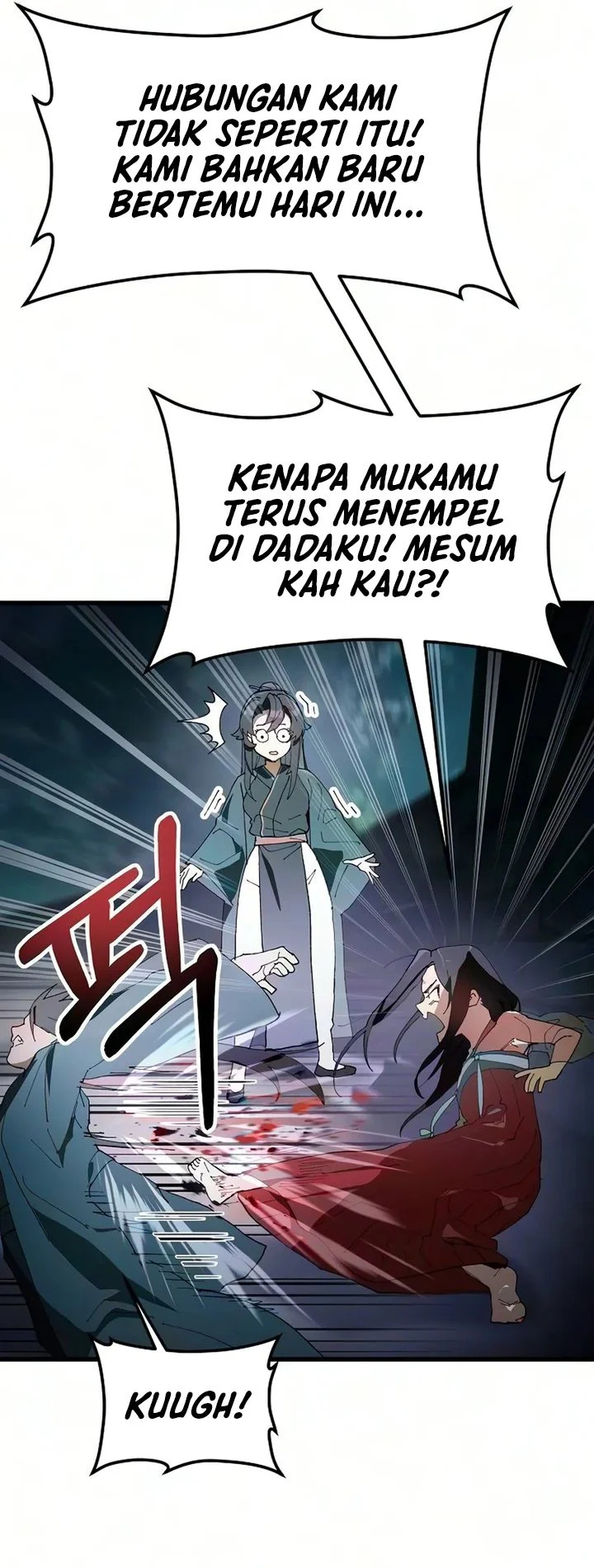 Kidnapped The Youngest Daughter of The Sichuan Tang Family Chapter 20 Gambar 9