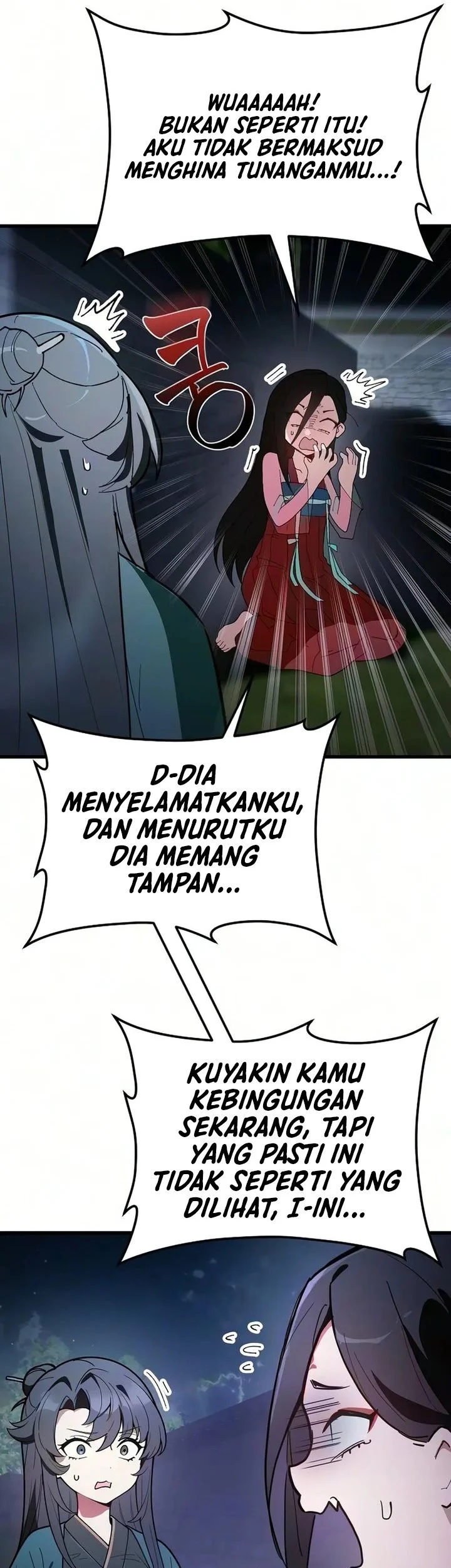 Kidnapped The Youngest Daughter of The Sichuan Tang Family Chapter 20 Gambar 10