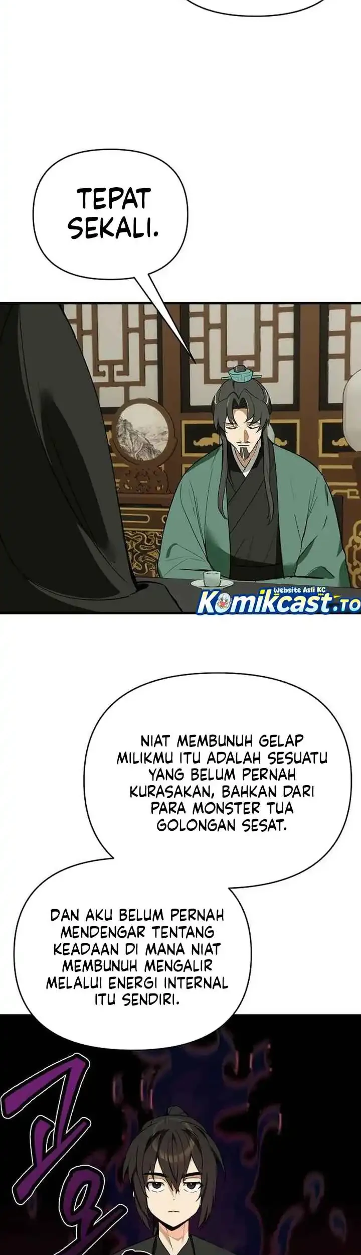 Kidnapped The Youngest Daughter of The Sichuan Tang Family Chapter 7 Gambar 8