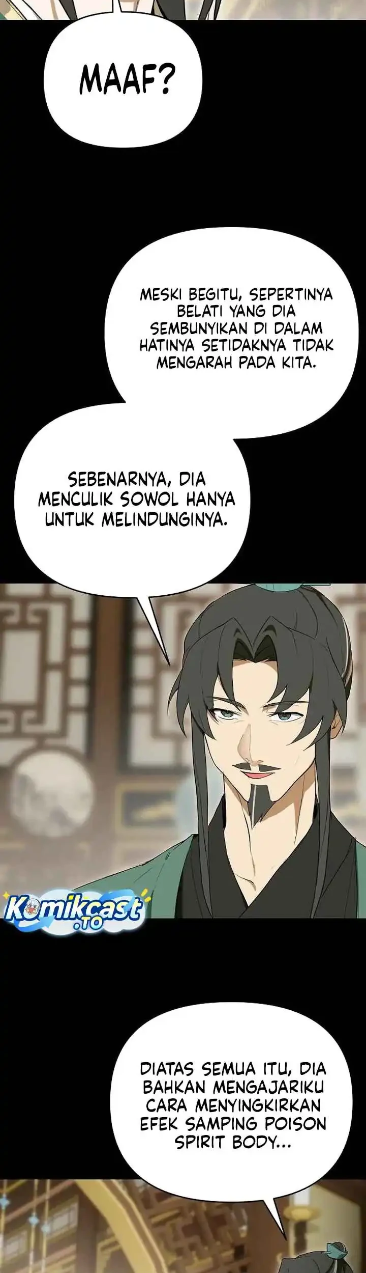 Kidnapped The Youngest Daughter of The Sichuan Tang Family Chapter 8 Gambar 7