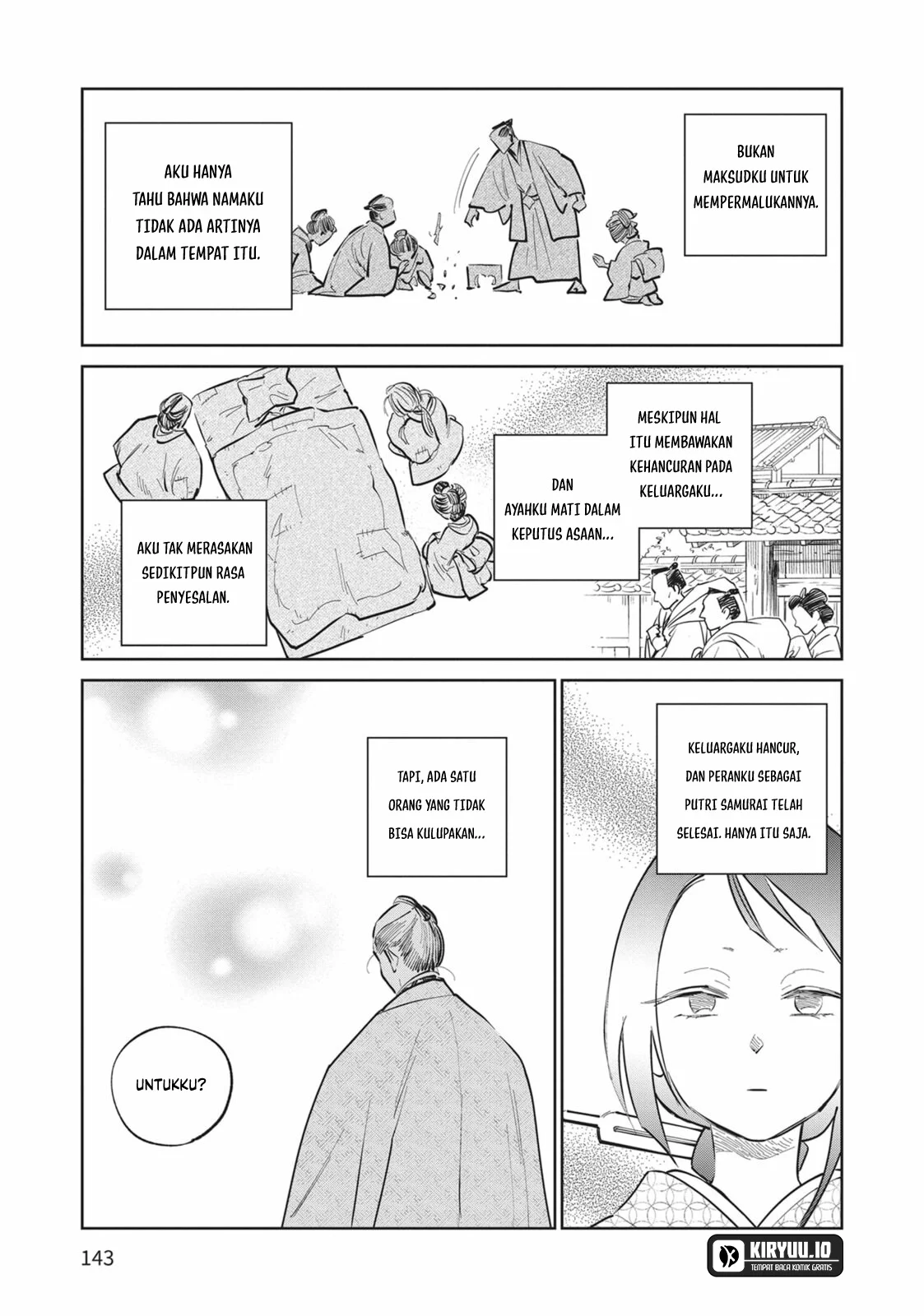 Kijin Gentoushou Chapter 29 Gambar 4