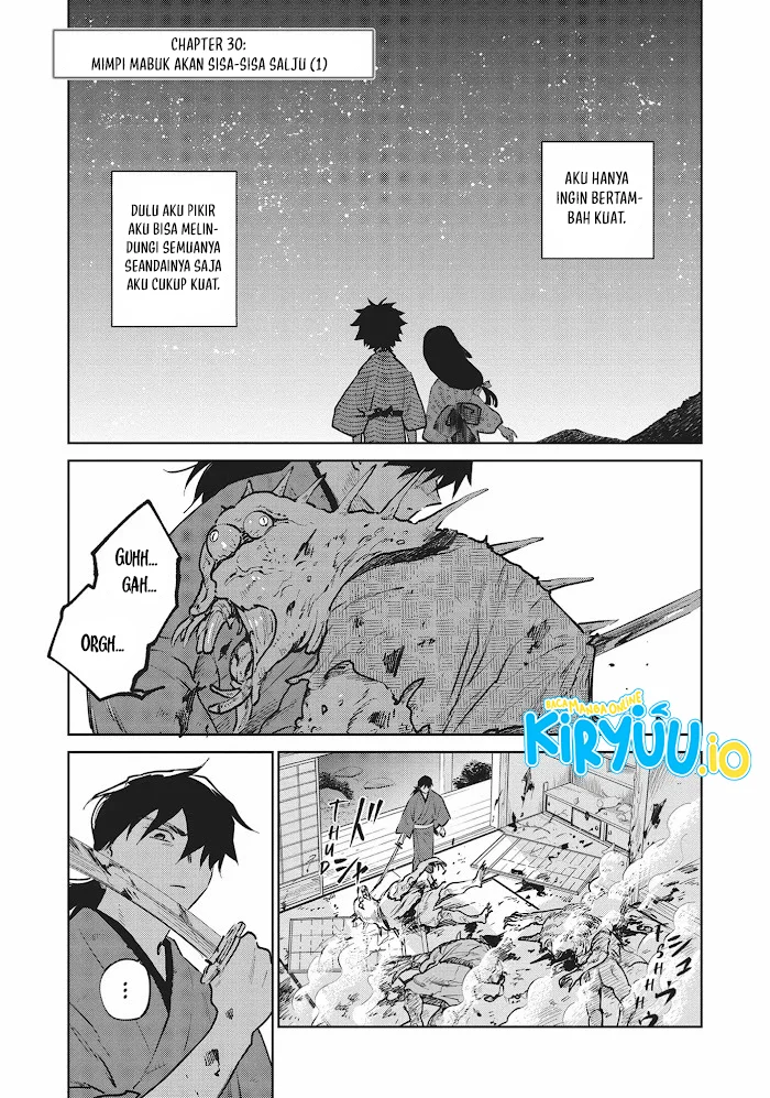 Kijin Gentoushou Chapter 30 Gambar 6