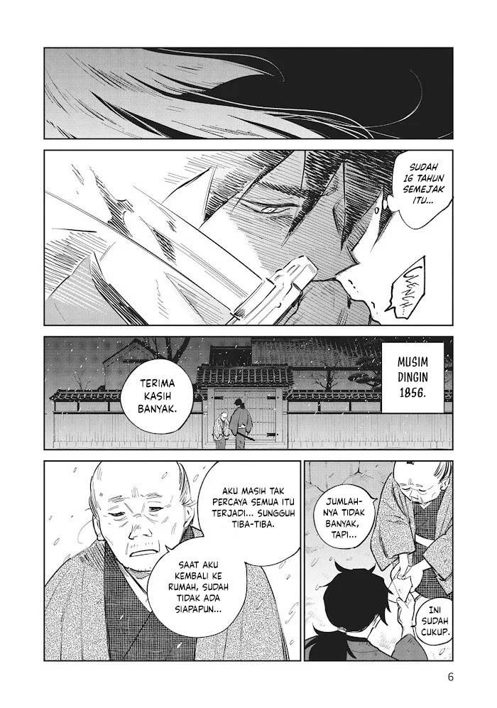 Kijin Gentoushou Chapter 30 Gambar 7