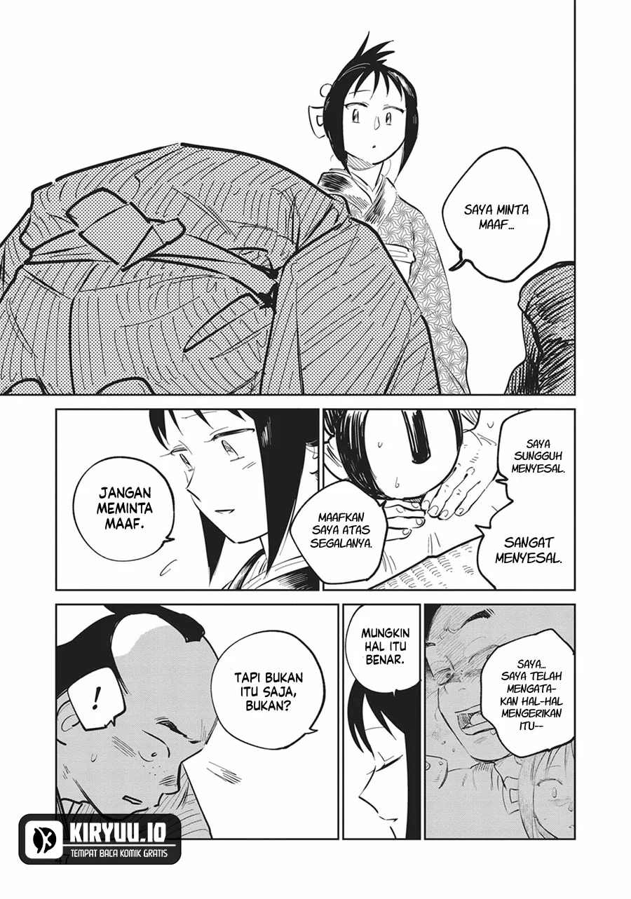 Kijin Gentoushou Chapter 31 Gambar 4