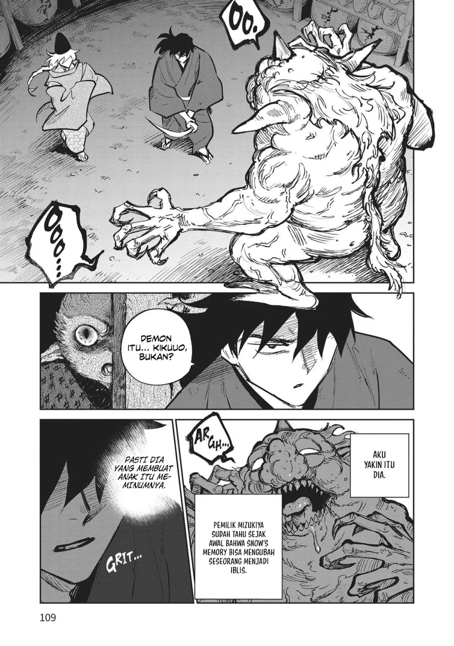 Kijin Gentoushou Chapter 33 Gambar 4