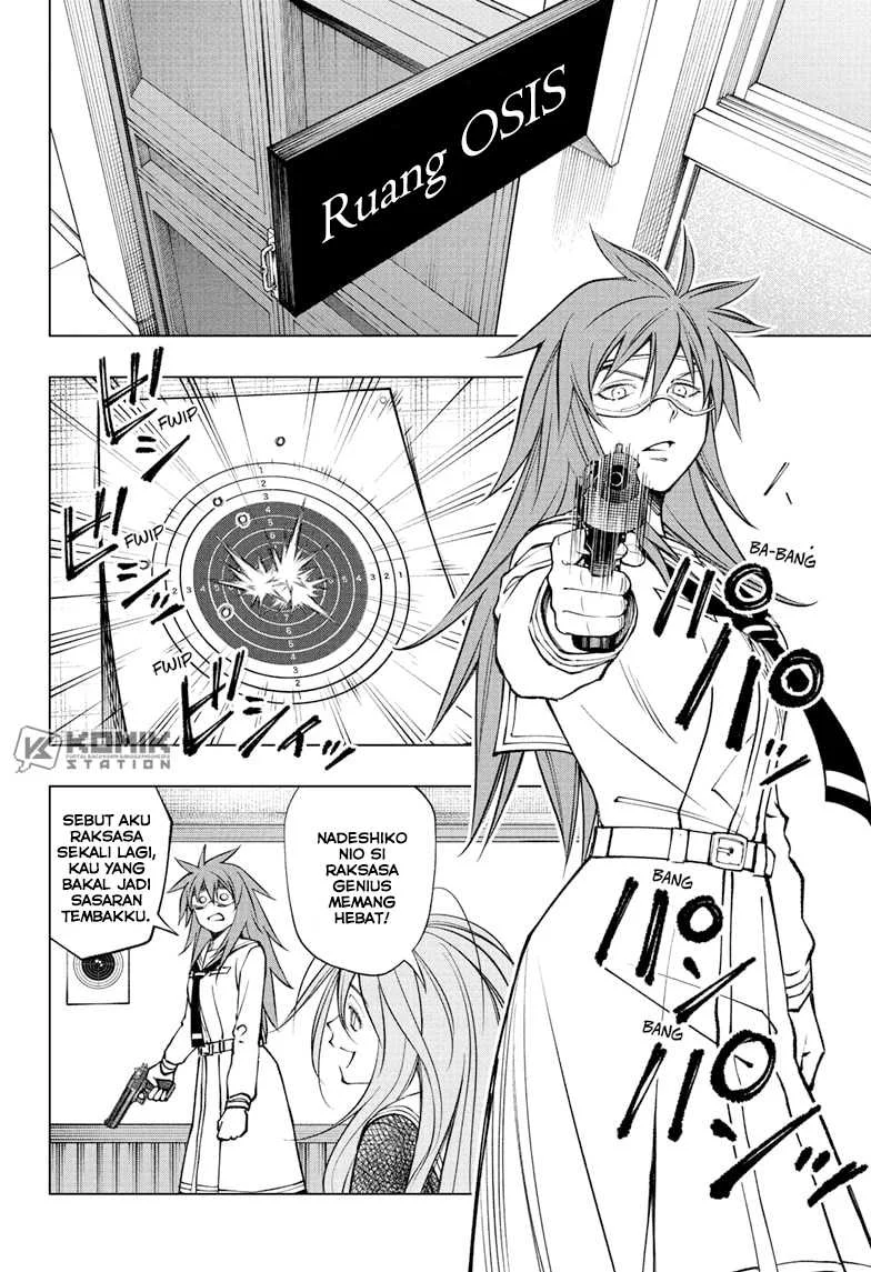 Kill Blue Chapter 102 halaman 3