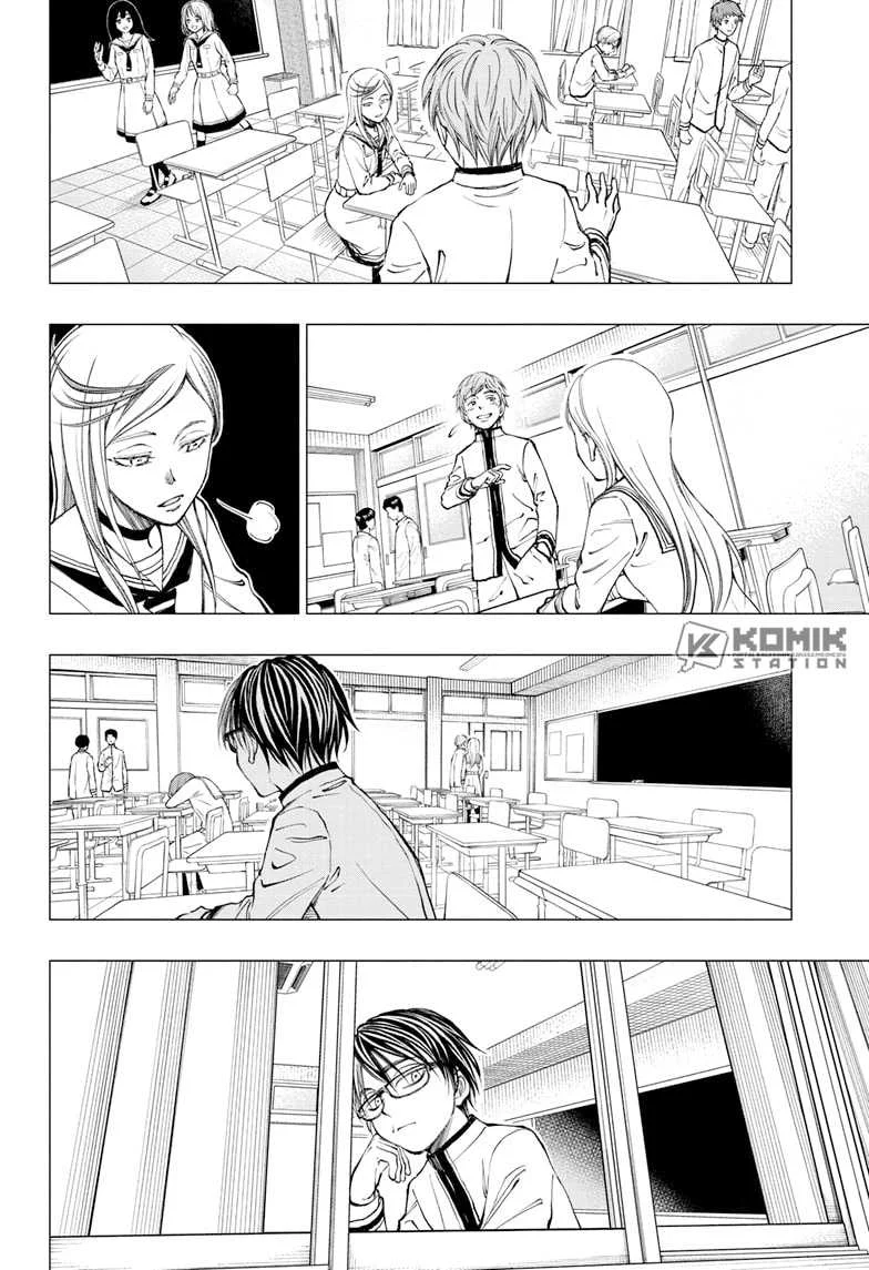 Kill Blue Chapter 6 halaman 3