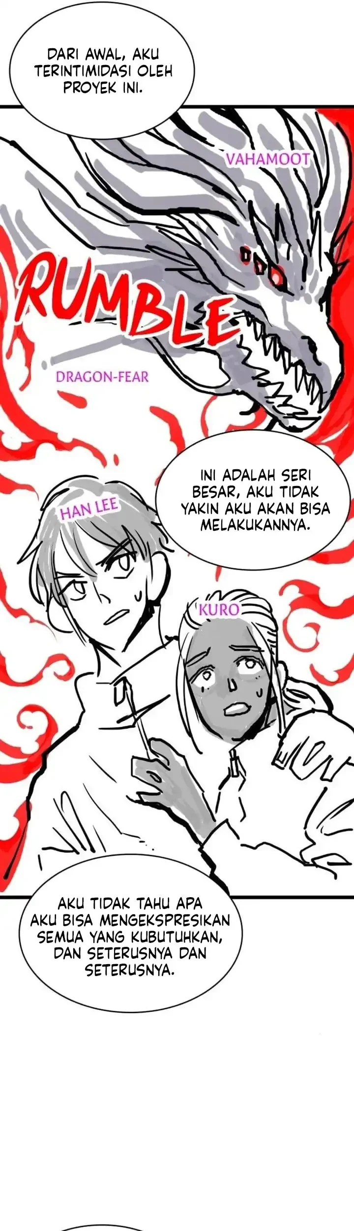 Kill The Dragon Chapter 170.5 Gambar 5