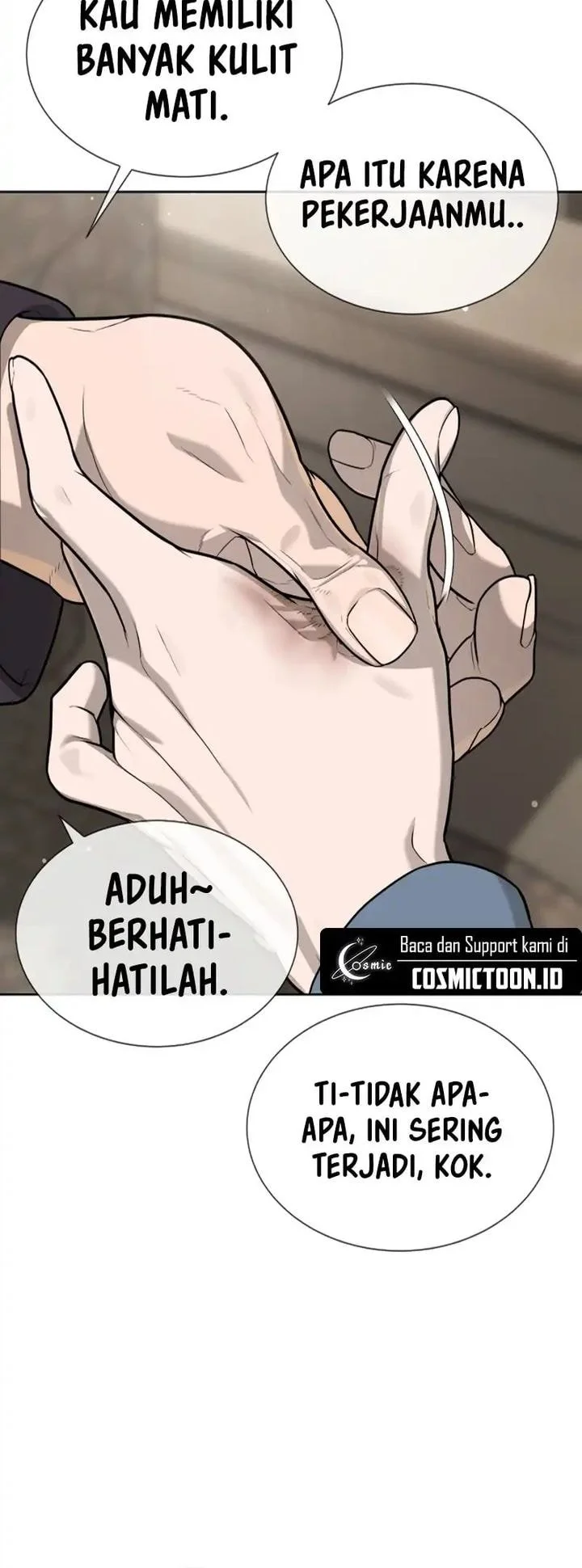 Killer Peter Chapter 105 Gambar 12