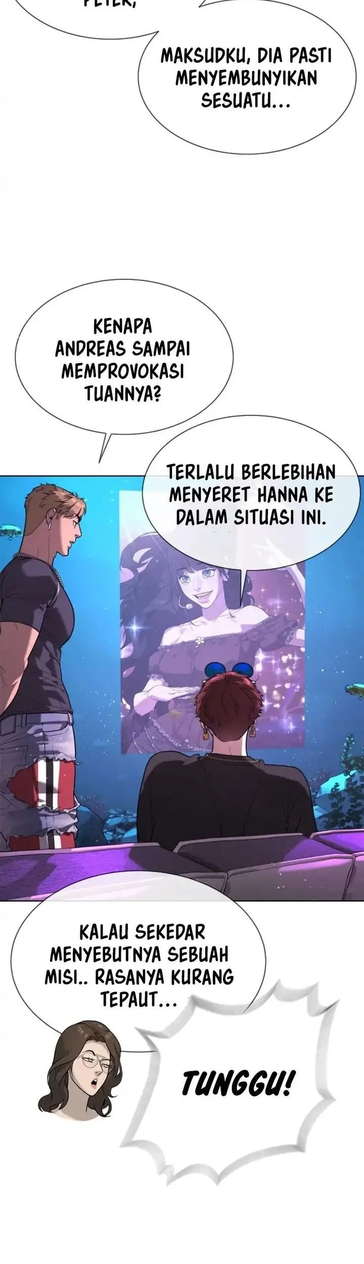 Killer Peter Chapter 106 Gambar 11