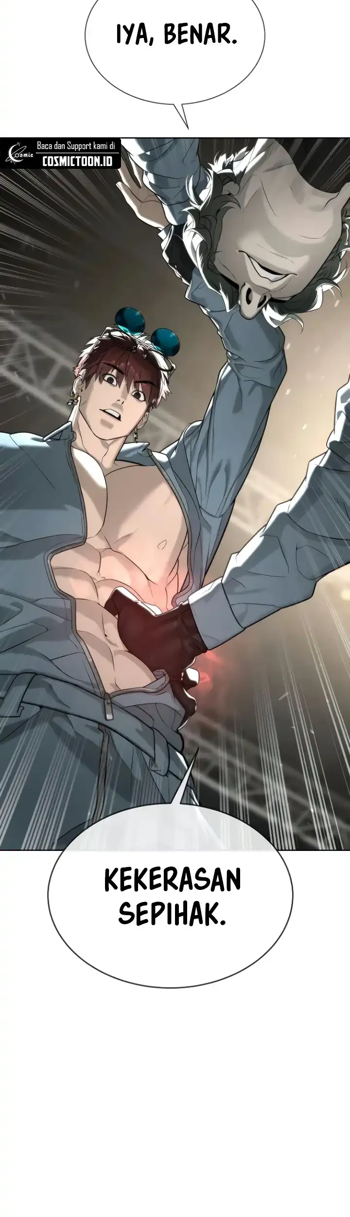 Killer Peter Chapter 110 Gambar 12
