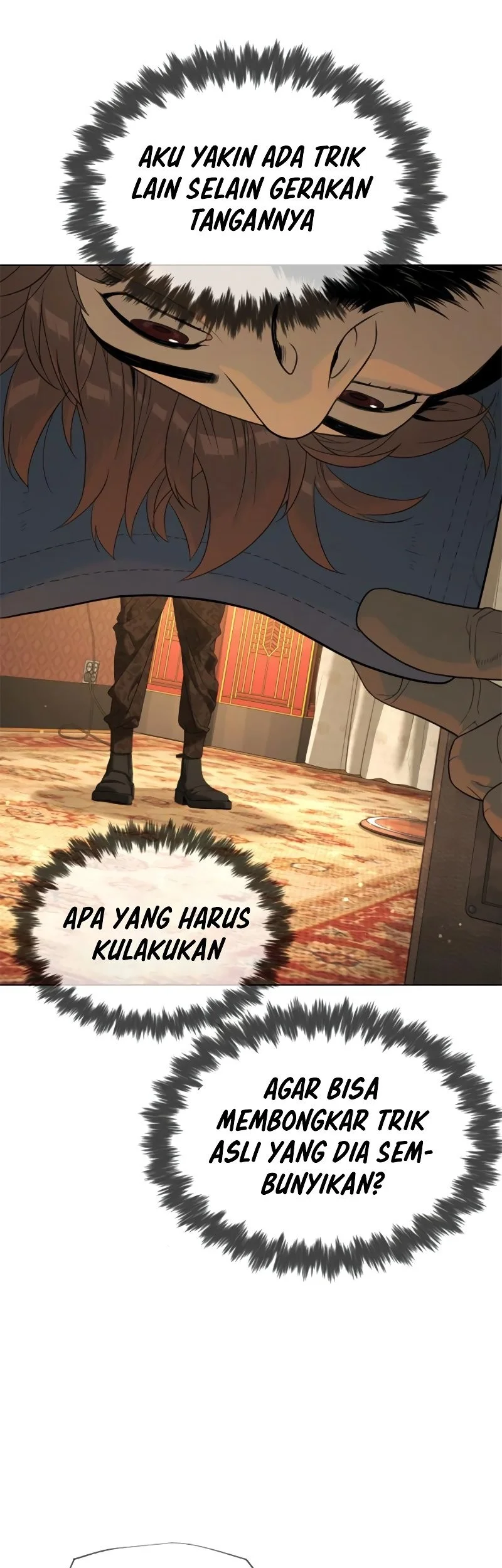 Killer Peter Chapter 111 Gambar 12