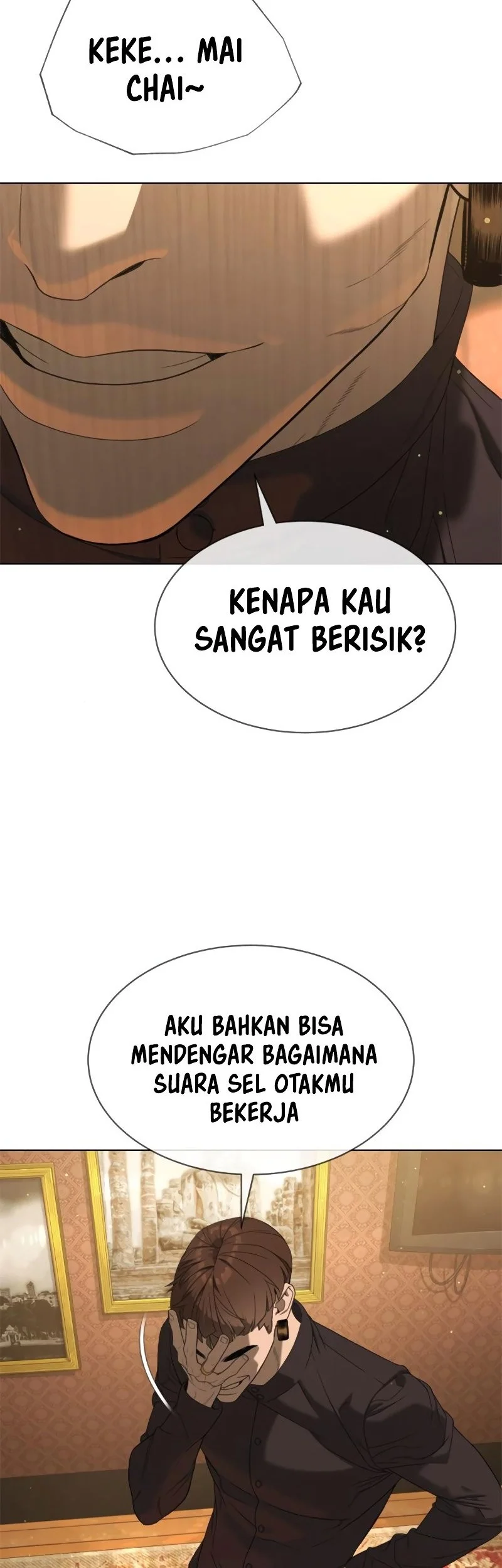 Killer Peter Chapter 111 Gambar 13