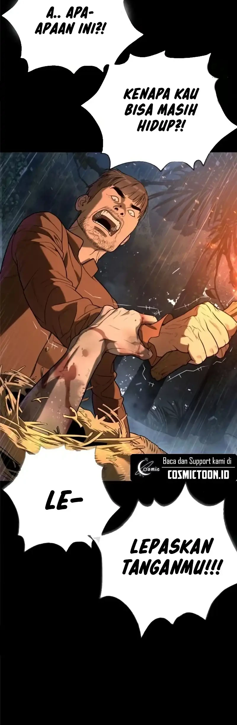 Killer Peter Chapter 115 Gambar 13