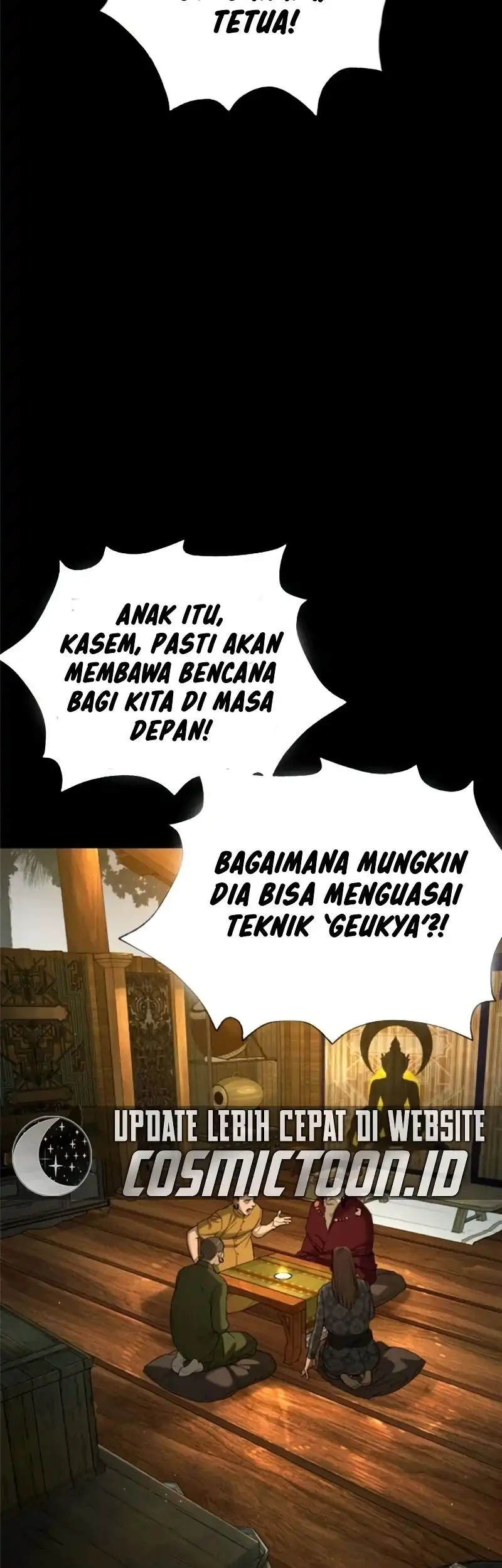 Killer Peter Chapter 115 Gambar 18