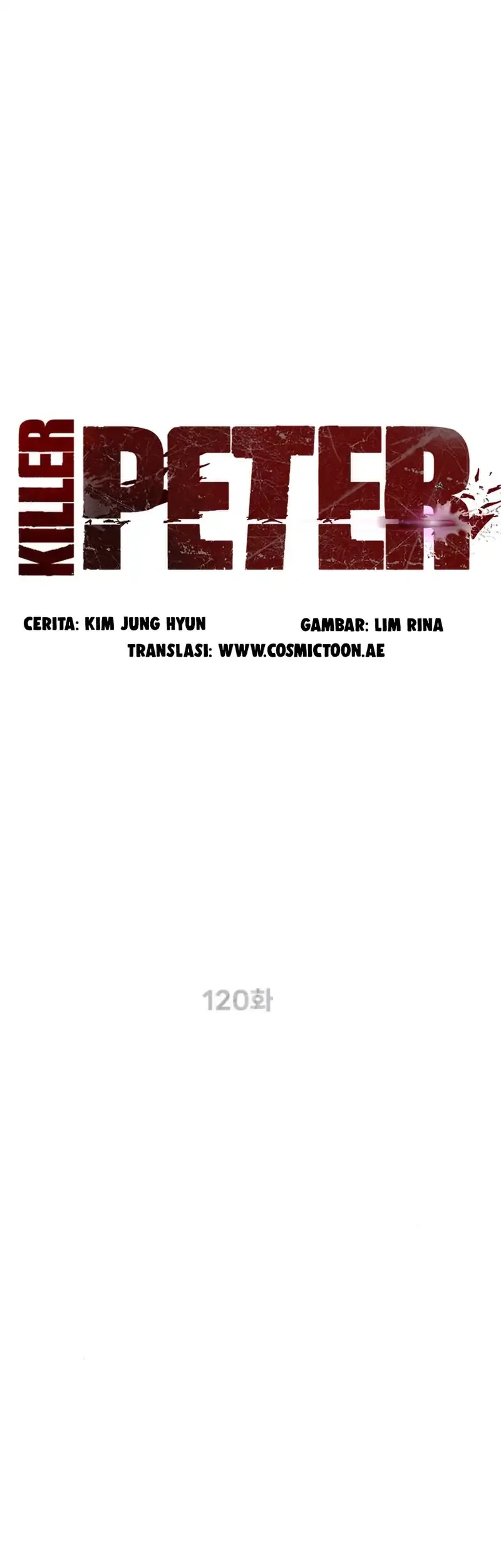 Killer Peter Chapter 120 Gambar 13