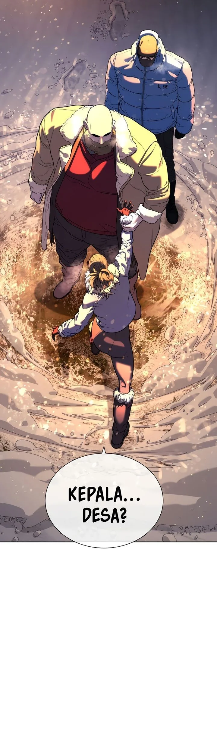 Killer Peter Chapter 123 Gambar 18