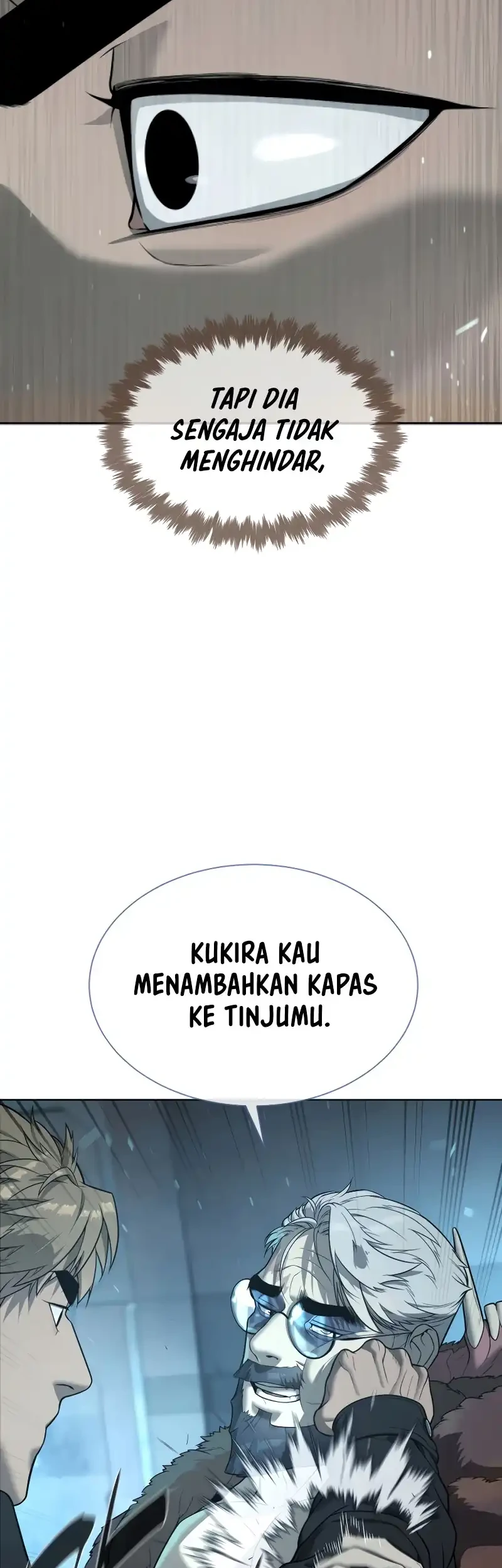 Killer Peter Chapter 129 Gambar 15