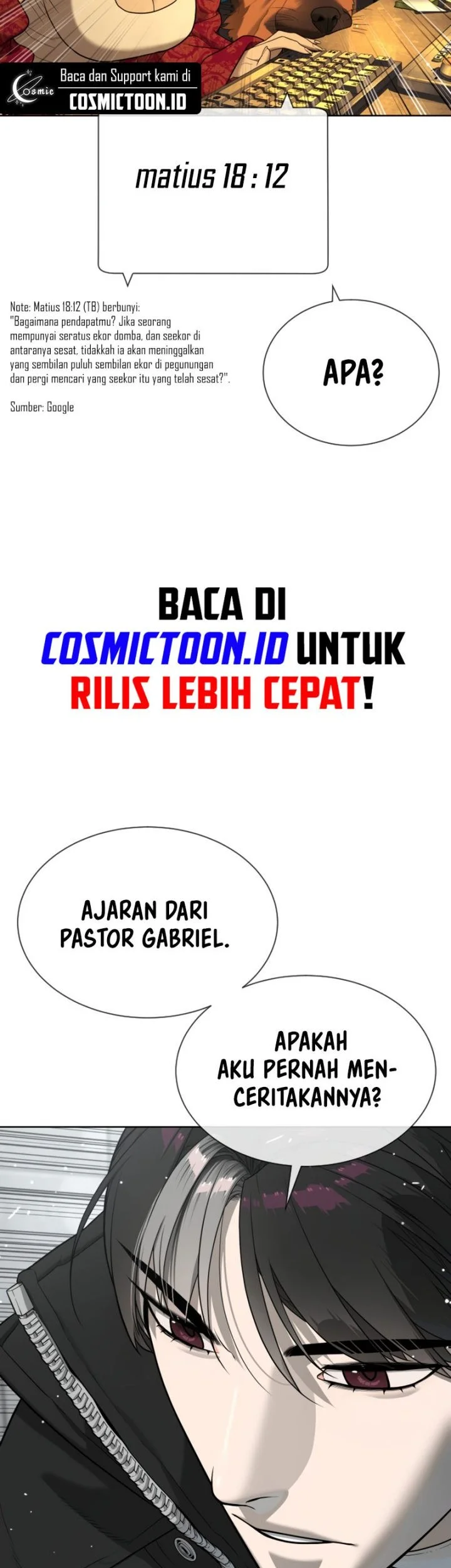 Killer Peter Chapter 130 Gambar 15