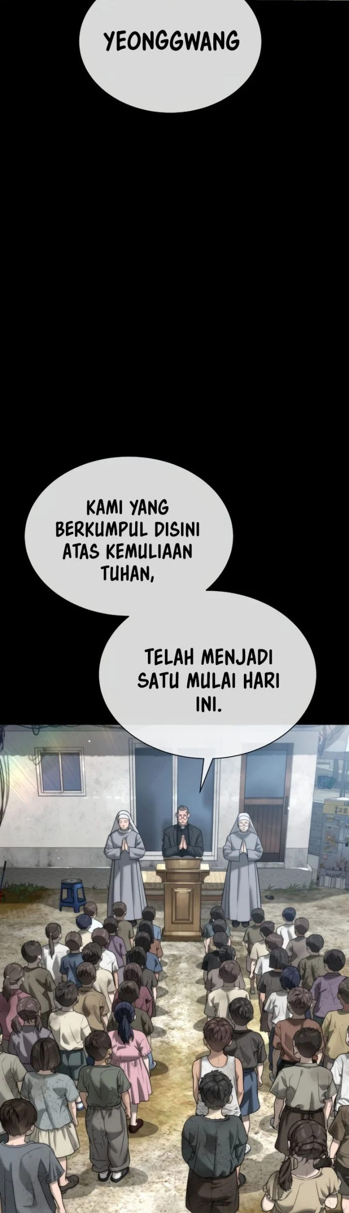 Killer Peter Chapter 130 Gambar 20
