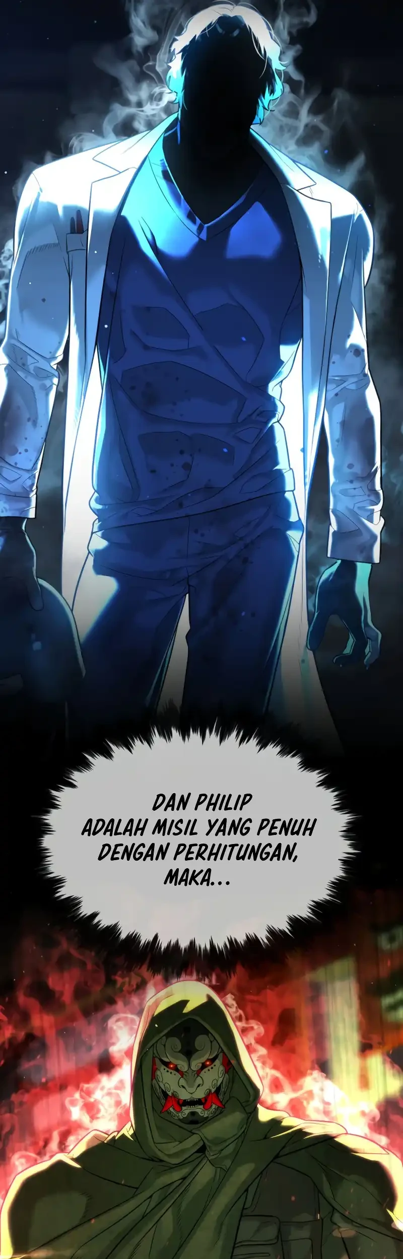 Killer Peter Chapter 131 Gambar 20