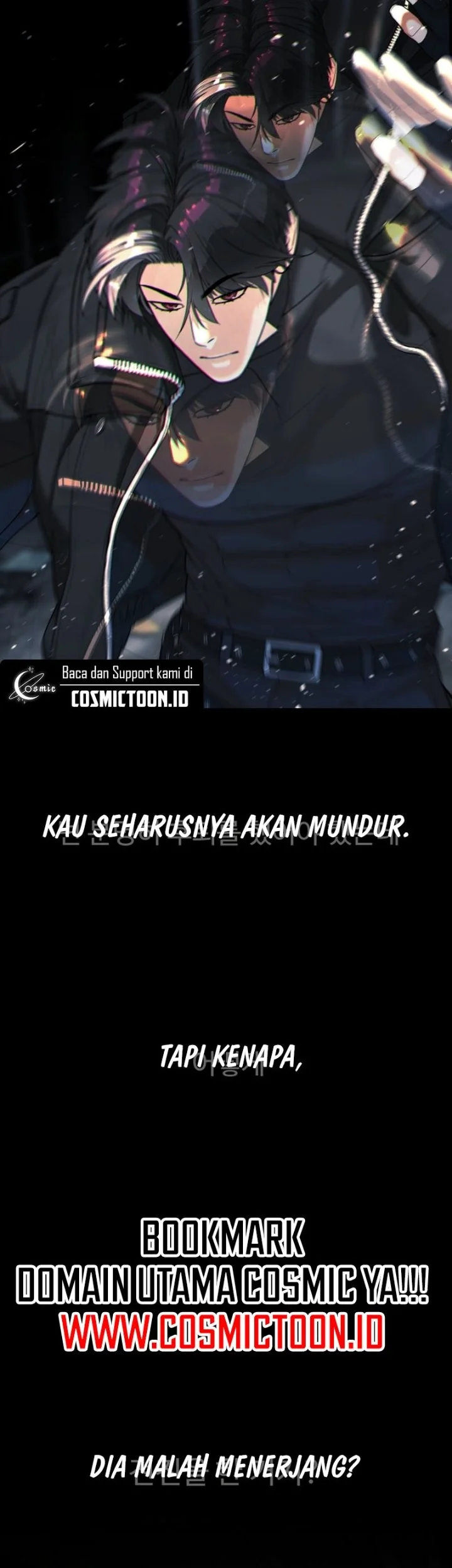 Killer Peter Chapter 132 Gambar 17