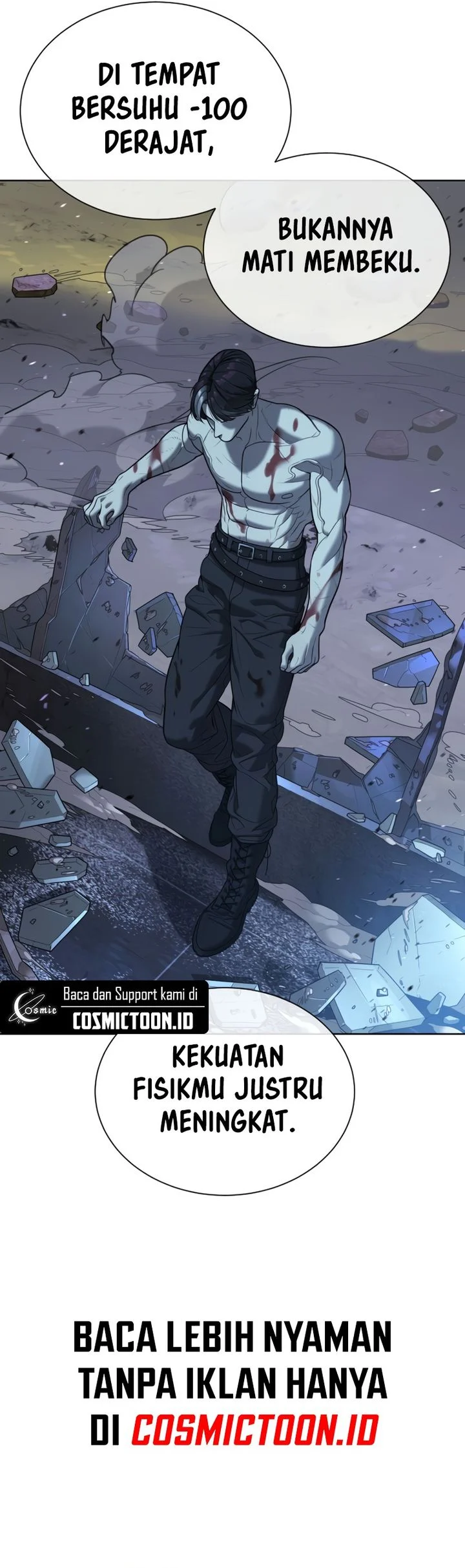 Killer Peter Chapter 133 Gambar 22