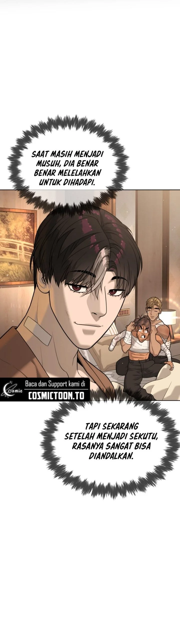 Killer Peter Chapter 135 Gambar 20