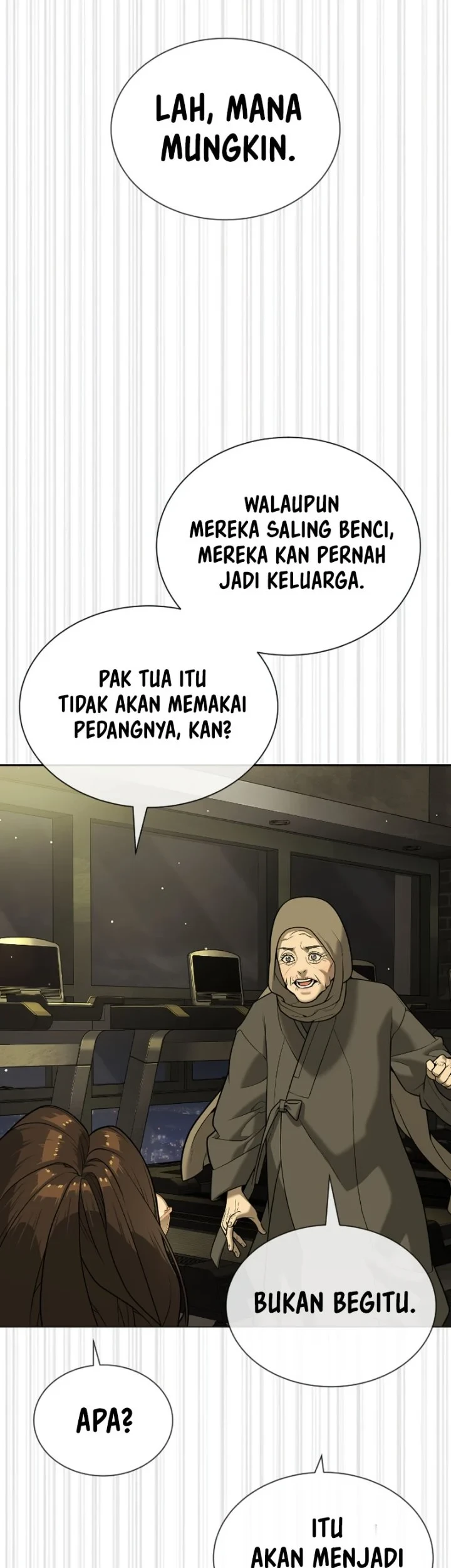 Killer Peter Chapter 136 Gambar 16