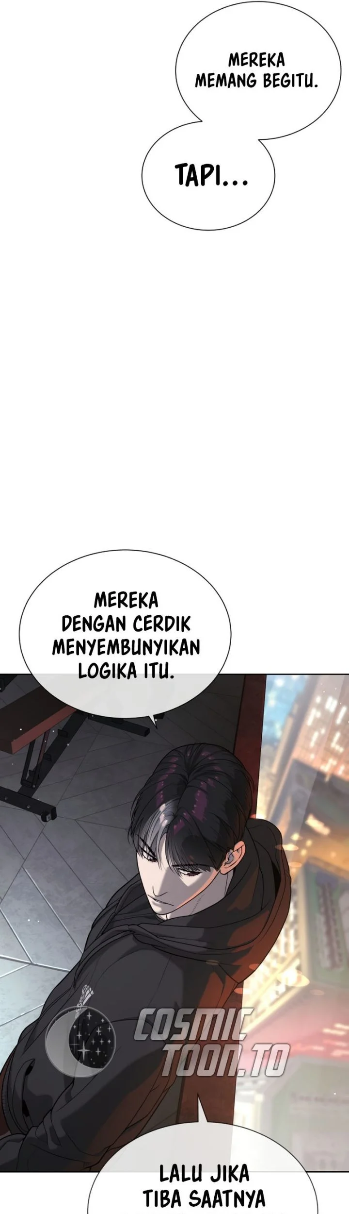 Killer Peter Chapter 137 Gambar 13