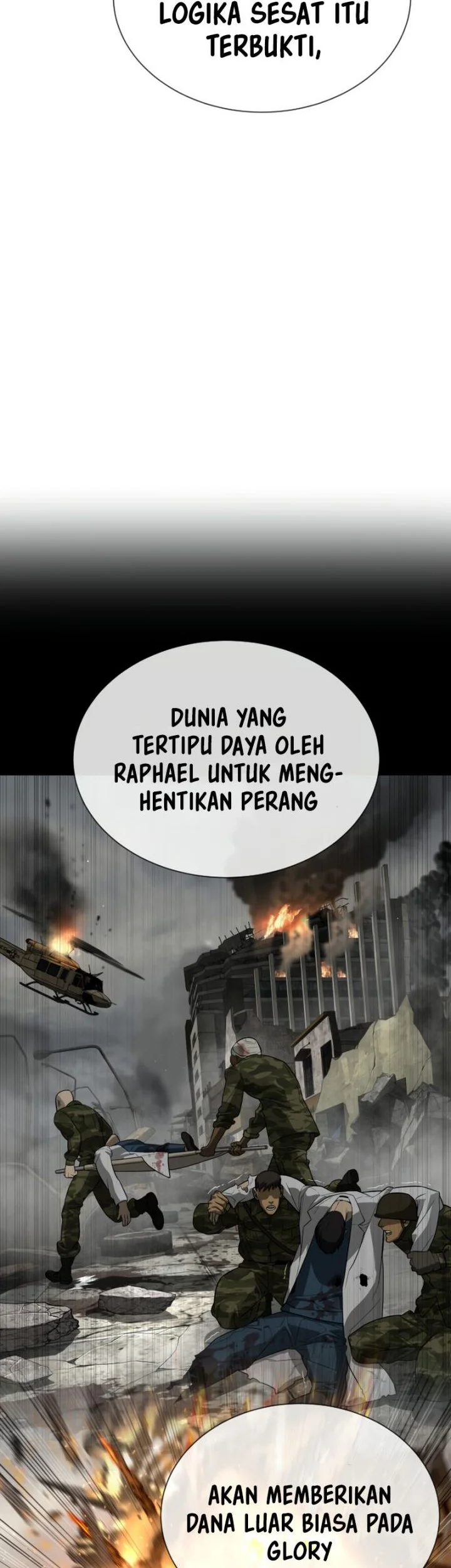 Killer Peter Chapter 137 Gambar 14