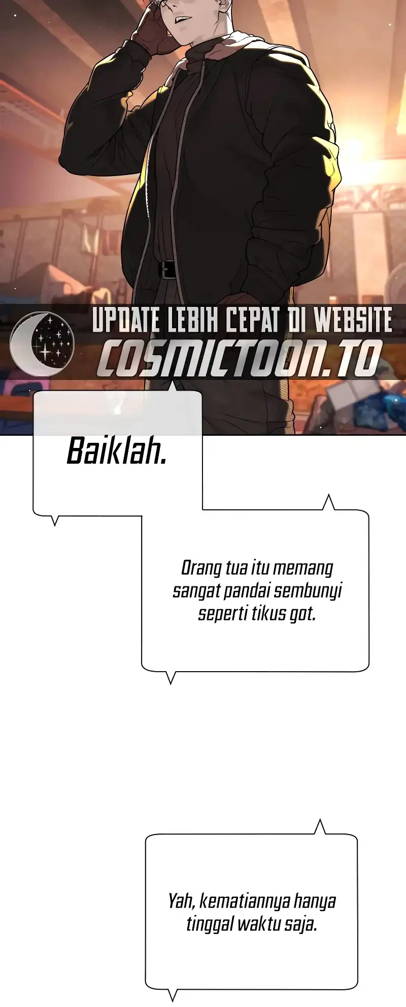 Killer Peter Chapter 138 Gambar 19